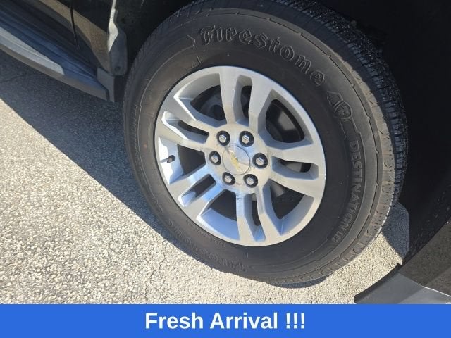 2018 Chevrolet Tahoe LS