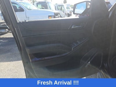 2018 Chevrolet Tahoe LS