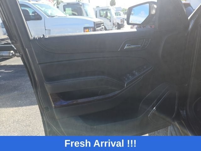 2018 Chevrolet Tahoe LS