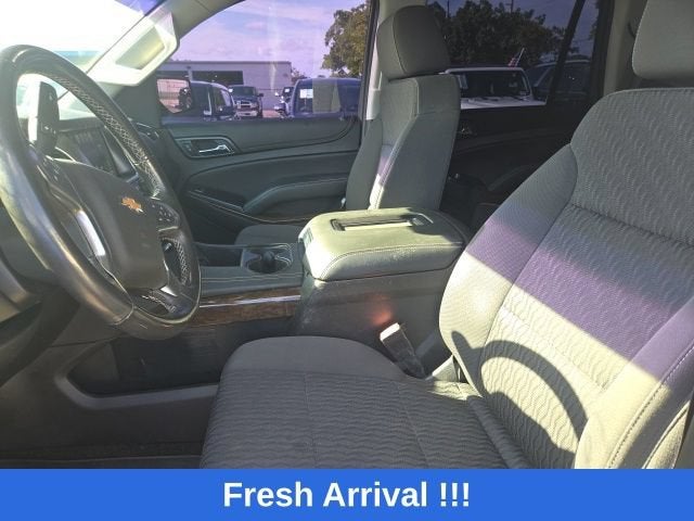 2018 Chevrolet Tahoe LS