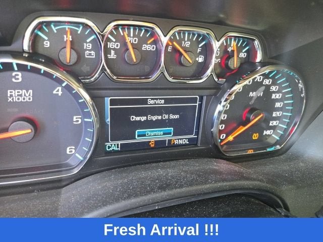 2018 Chevrolet Tahoe LS