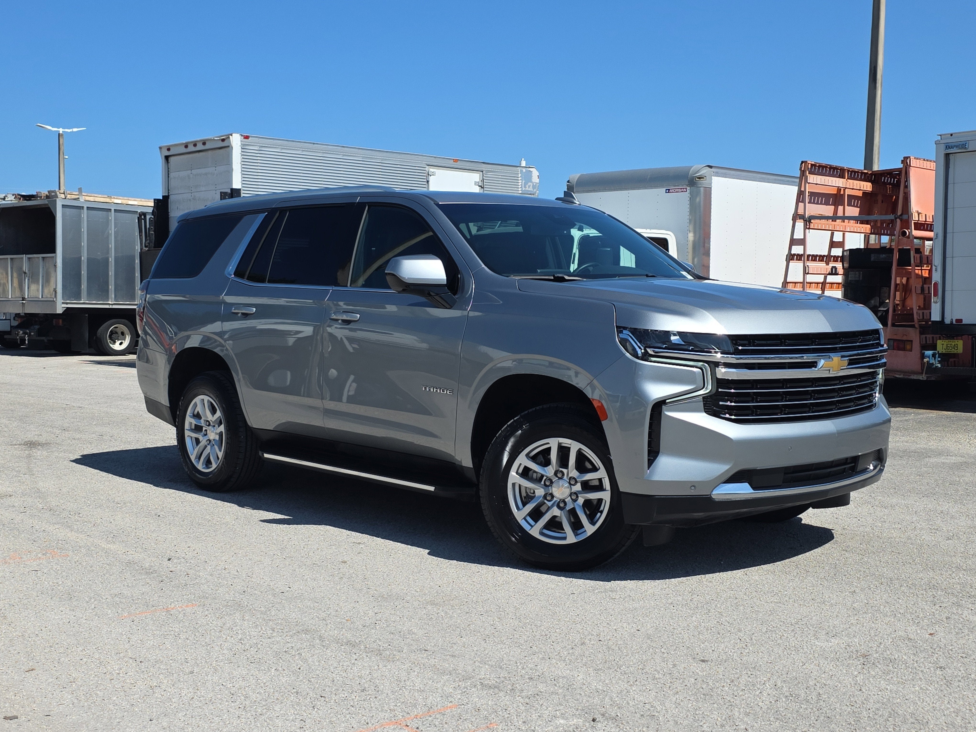 2024 Chevrolet Tahoe LT