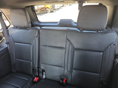 2024 Chevrolet Tahoe LT
