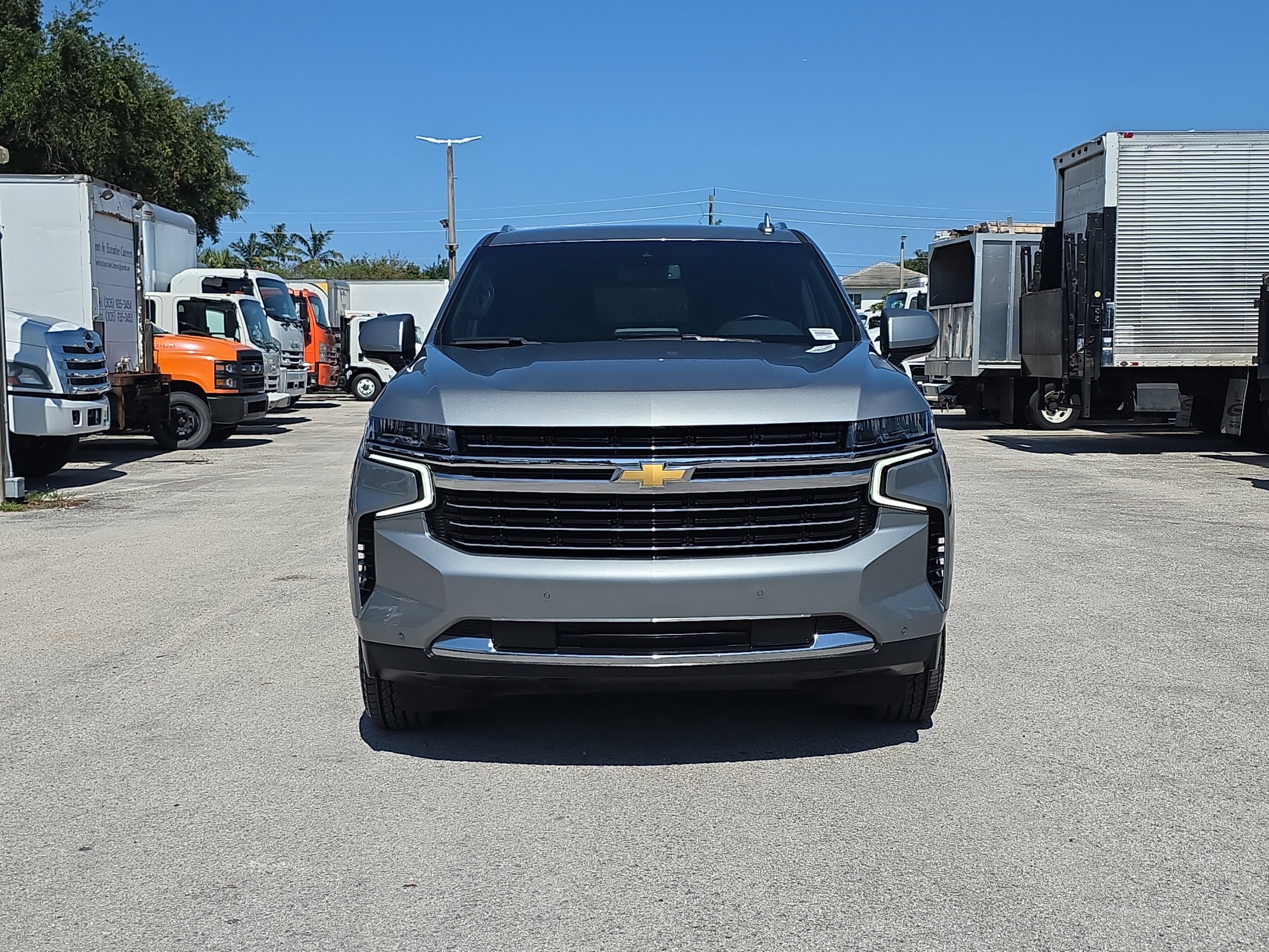 2024 Chevrolet Tahoe LT