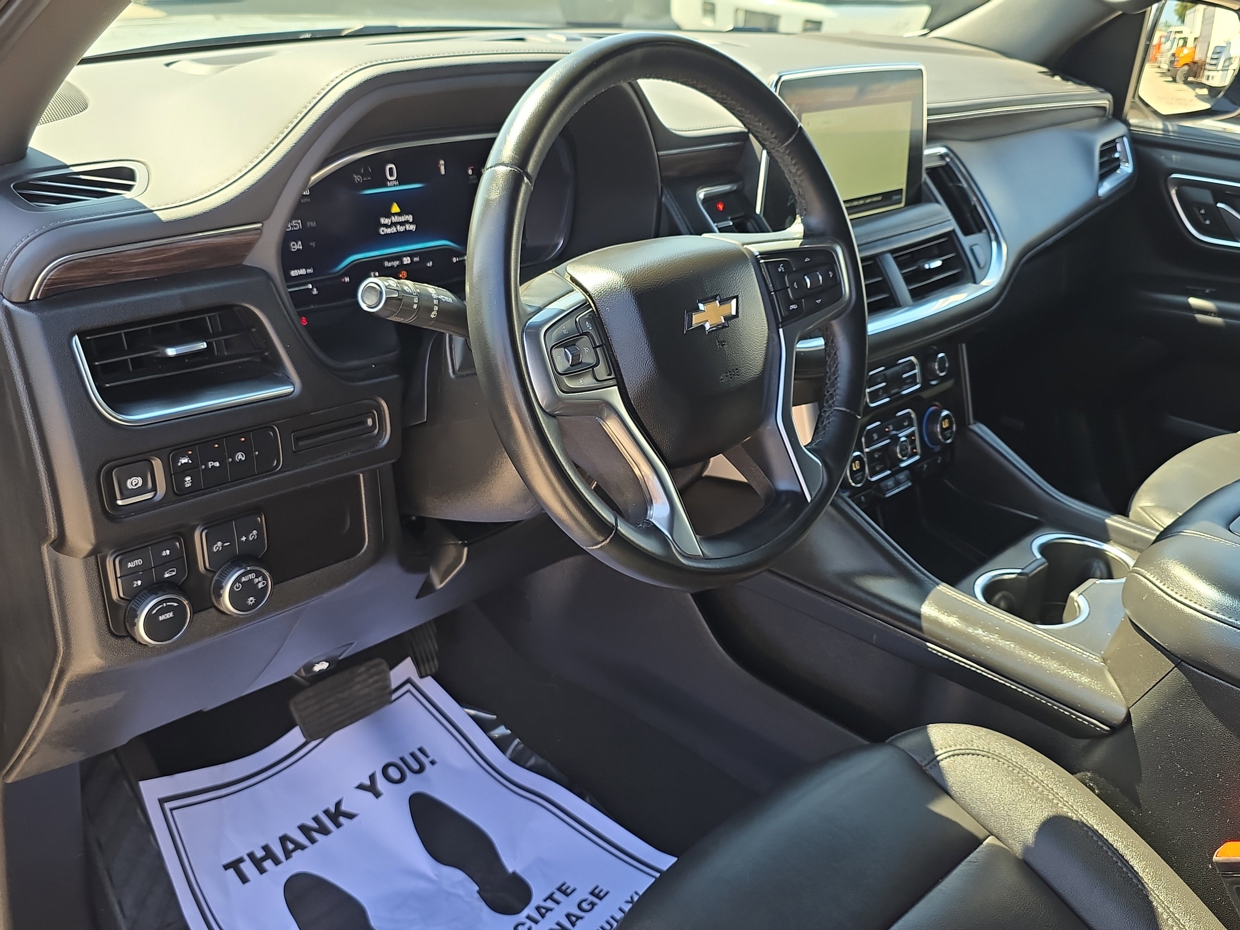 2024 Chevrolet Tahoe LT