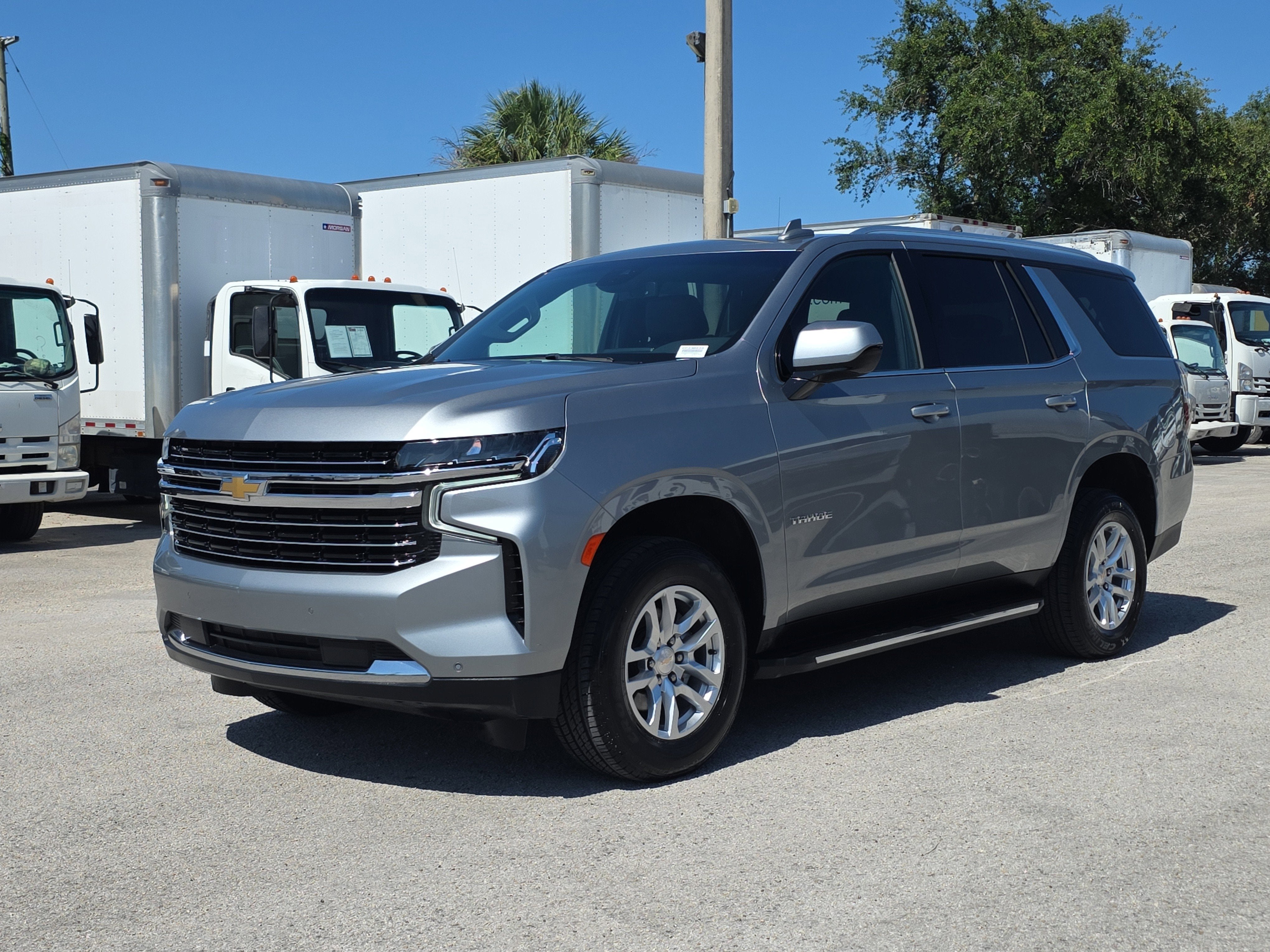 2024 Chevrolet Tahoe LT