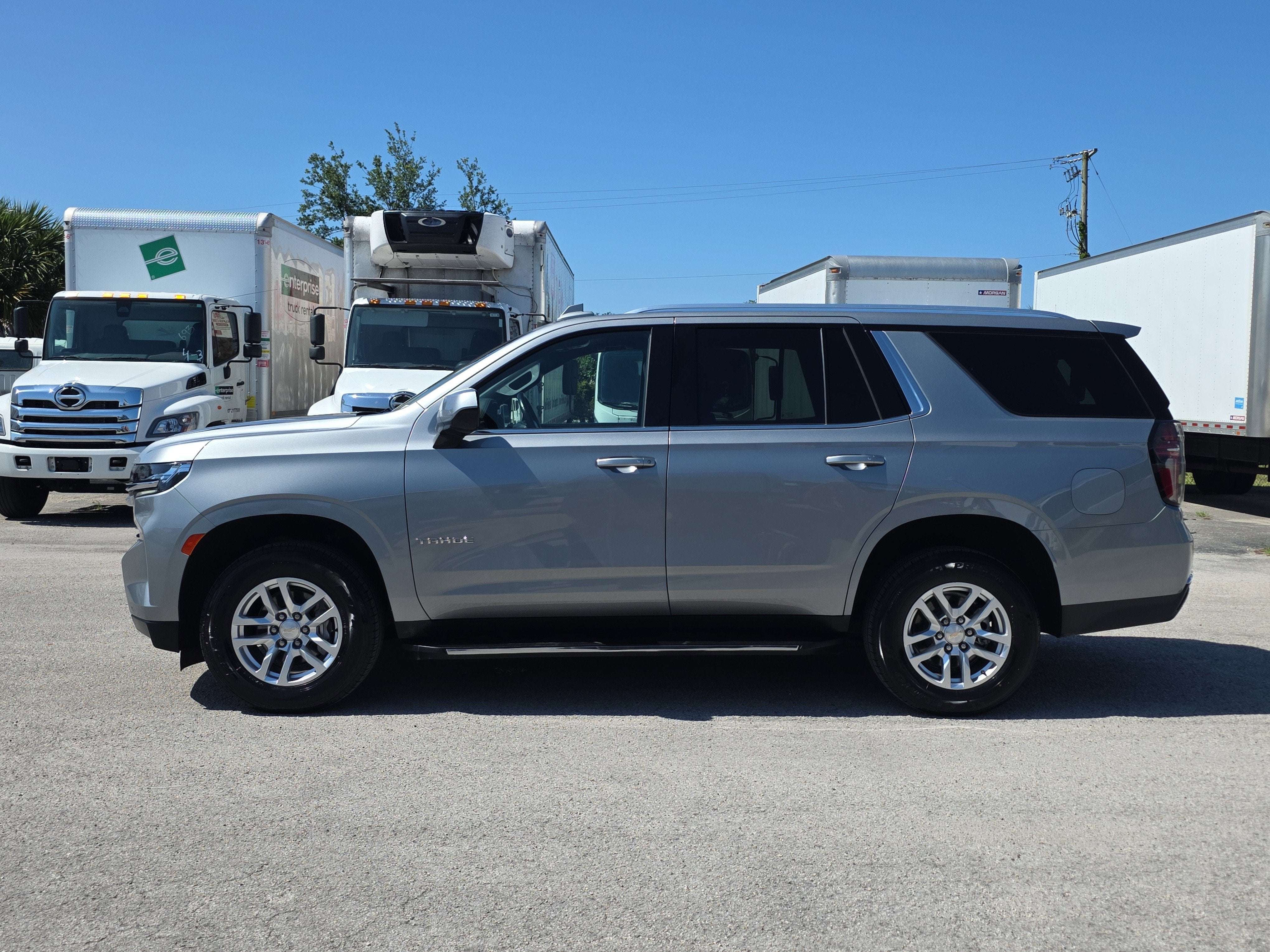 2024 Chevrolet Tahoe LT