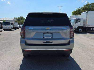 2024 Chevrolet Tahoe LT