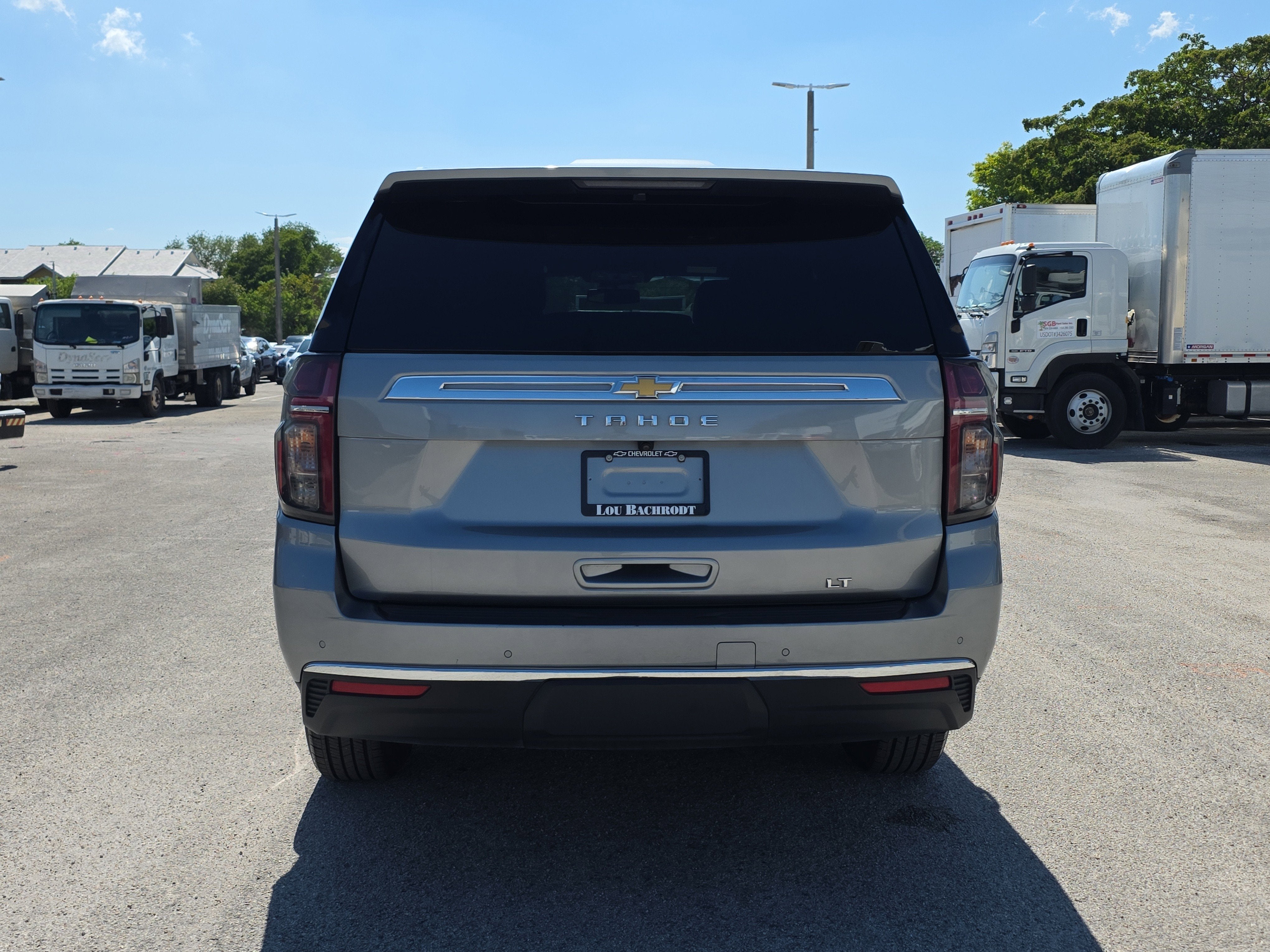 2024 Chevrolet Tahoe LT