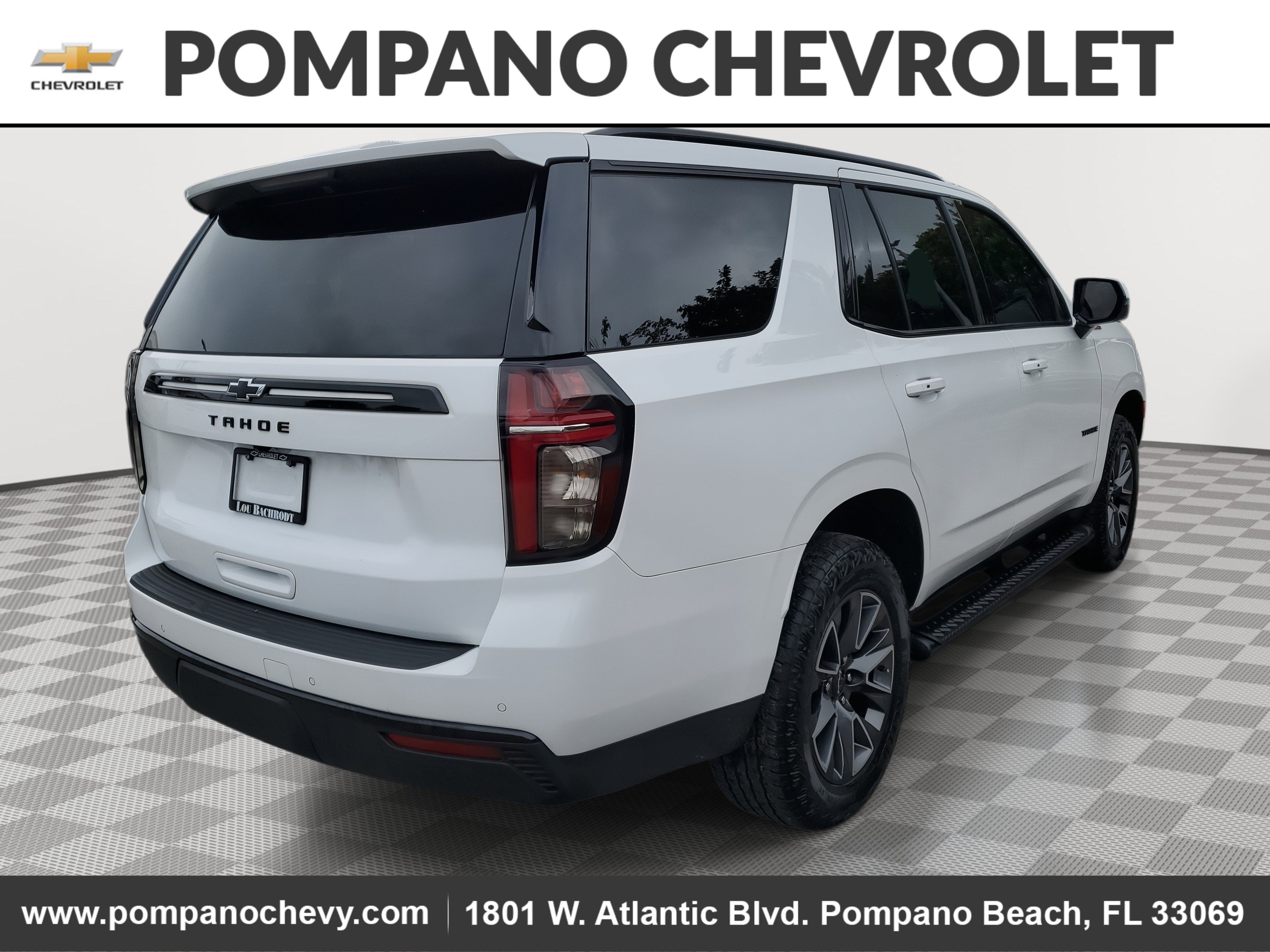 2023 Chevrolet Tahoe Z71