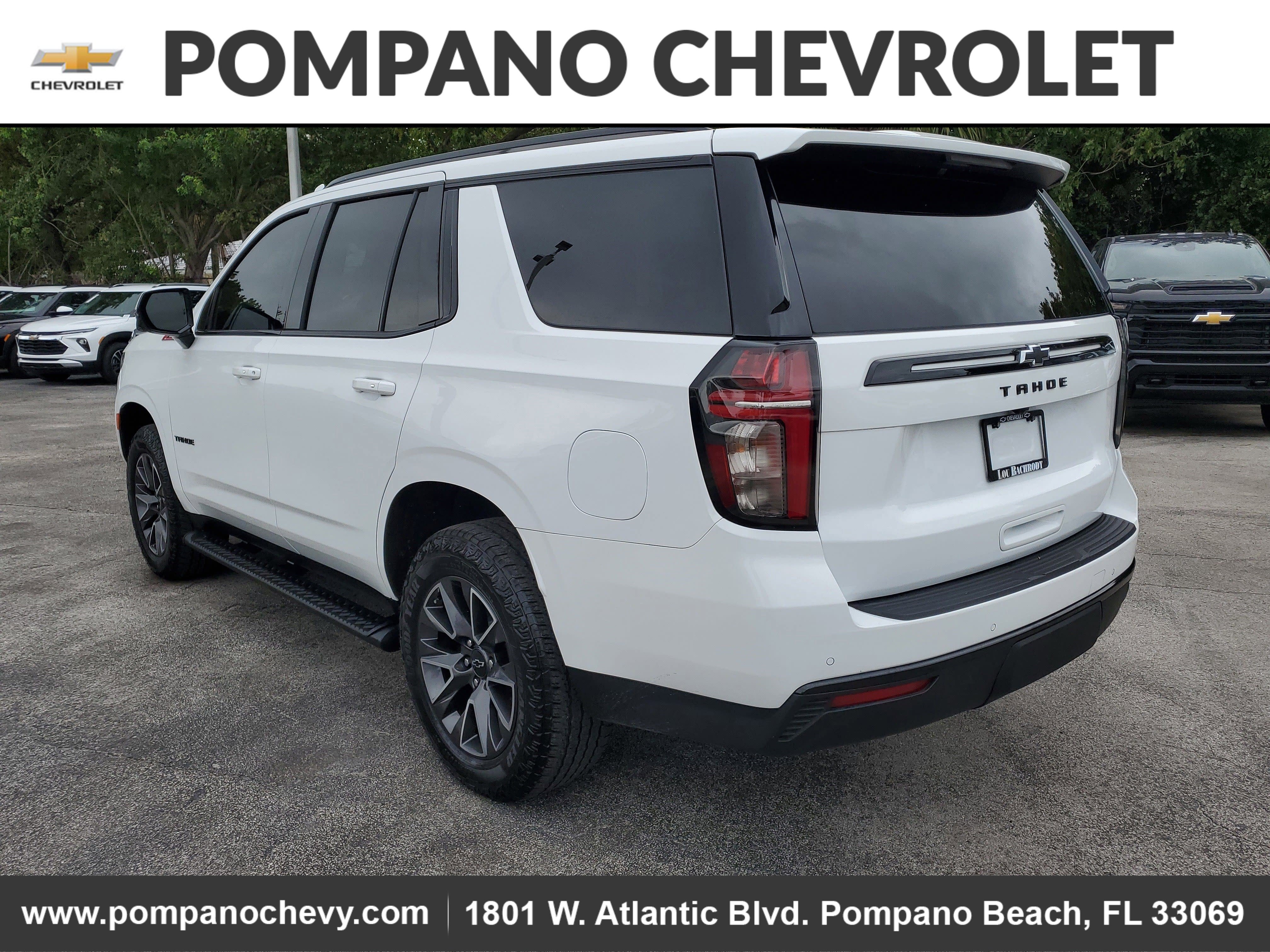 2023 Chevrolet Tahoe Z71