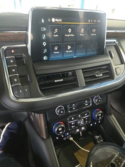 2022 Chevrolet Tahoe High Country