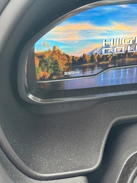 2022 Chevrolet Tahoe High Country