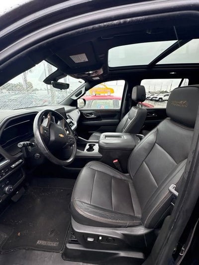 2022 Chevrolet Tahoe High Country