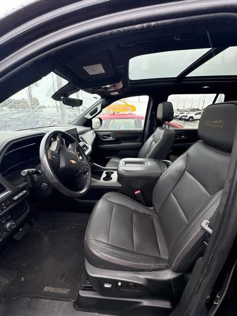 2022 Chevrolet Tahoe High Country