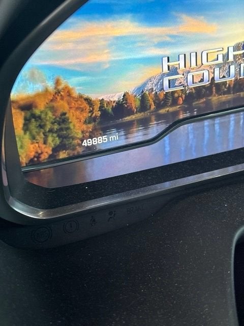 2022 Chevrolet Tahoe High Country
