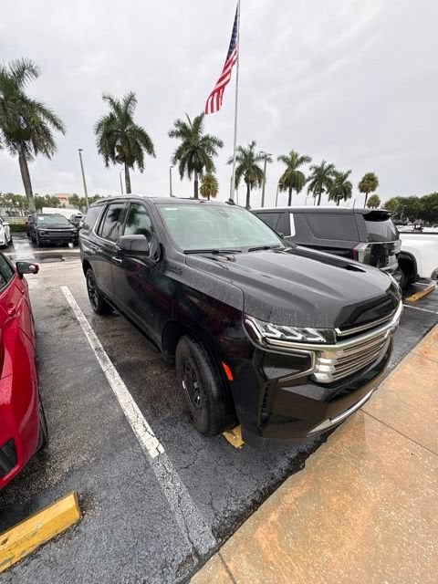2022 Chevrolet Tahoe High Country