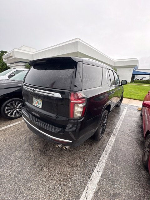 2022 Chevrolet Tahoe High Country