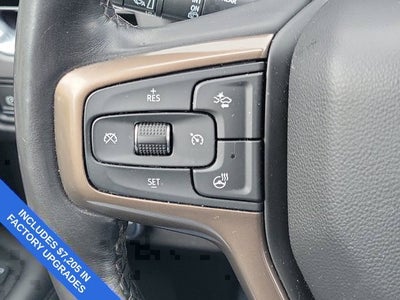2022 Chevrolet Tahoe High Country