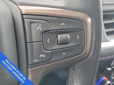 2022 Chevrolet Tahoe High Country