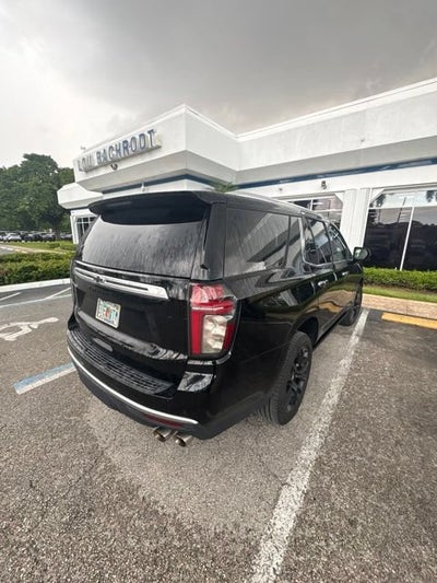 2022 Chevrolet Tahoe High Country