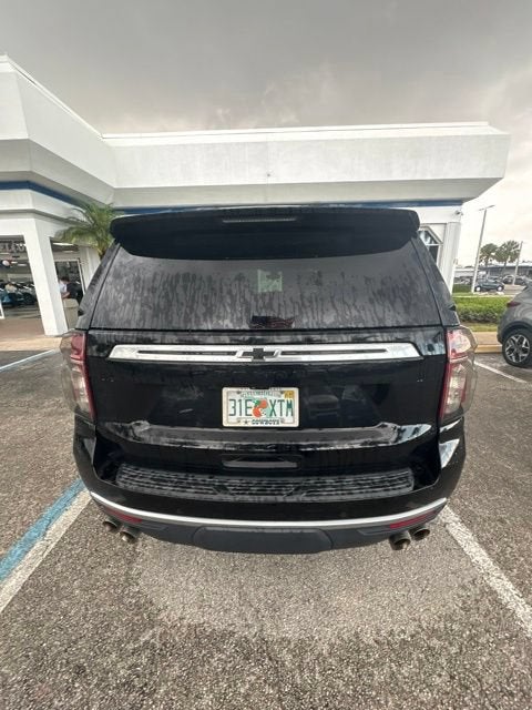 2022 Chevrolet Tahoe High Country