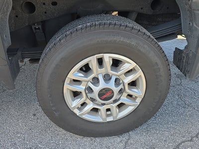 2025 GMC Sierra 2500 HD SLE