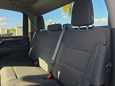 2025 GMC Sierra 2500 HD SLE