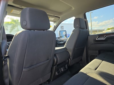 2025 GMC Sierra 2500 HD SLE