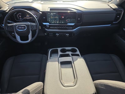 2025 GMC Sierra 2500 HD SLE