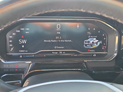 2025 GMC Sierra 2500 HD SLE