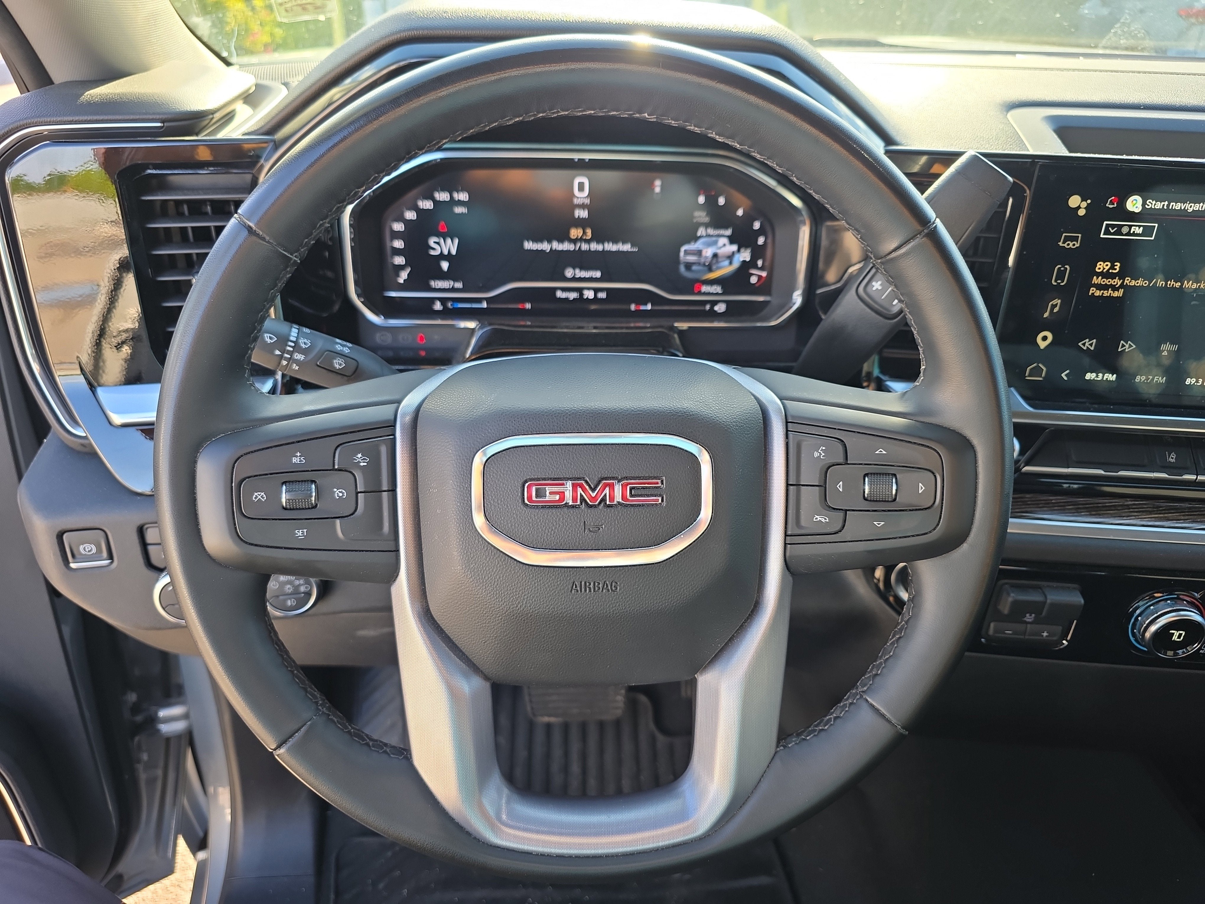 2025 GMC Sierra 2500 HD SLE