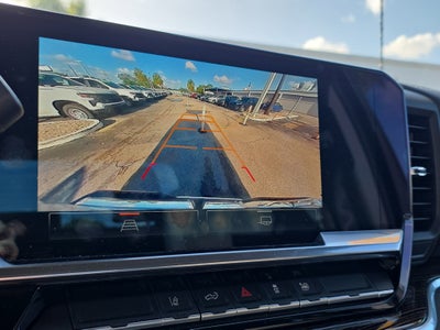 2025 GMC Sierra 2500 HD SLE