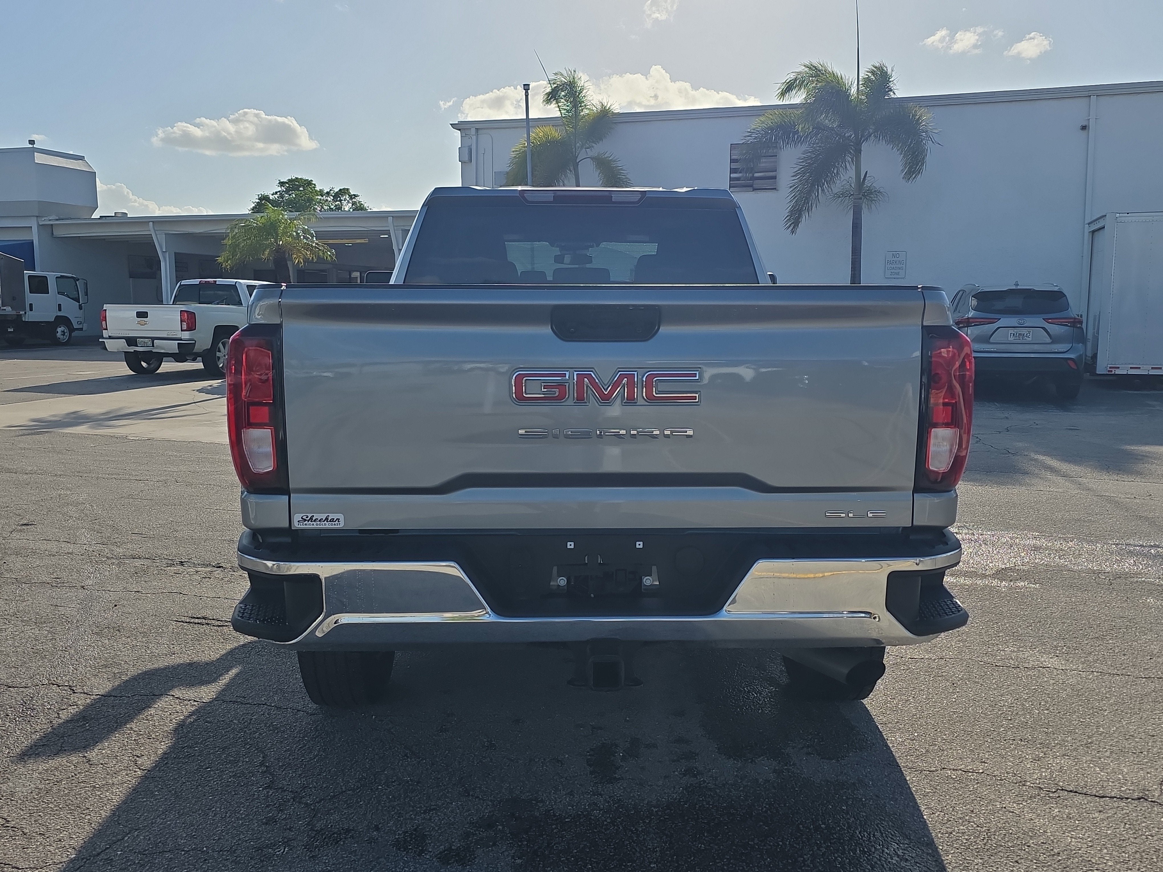 2025 GMC Sierra 2500 HD SLE