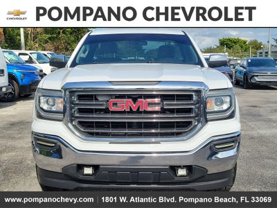 2017 GMC Sierra 1500 REG CAB 2WD 133.0