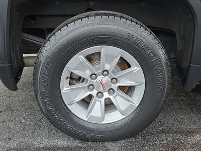 2021 GMC Sierra 1500 SLE
