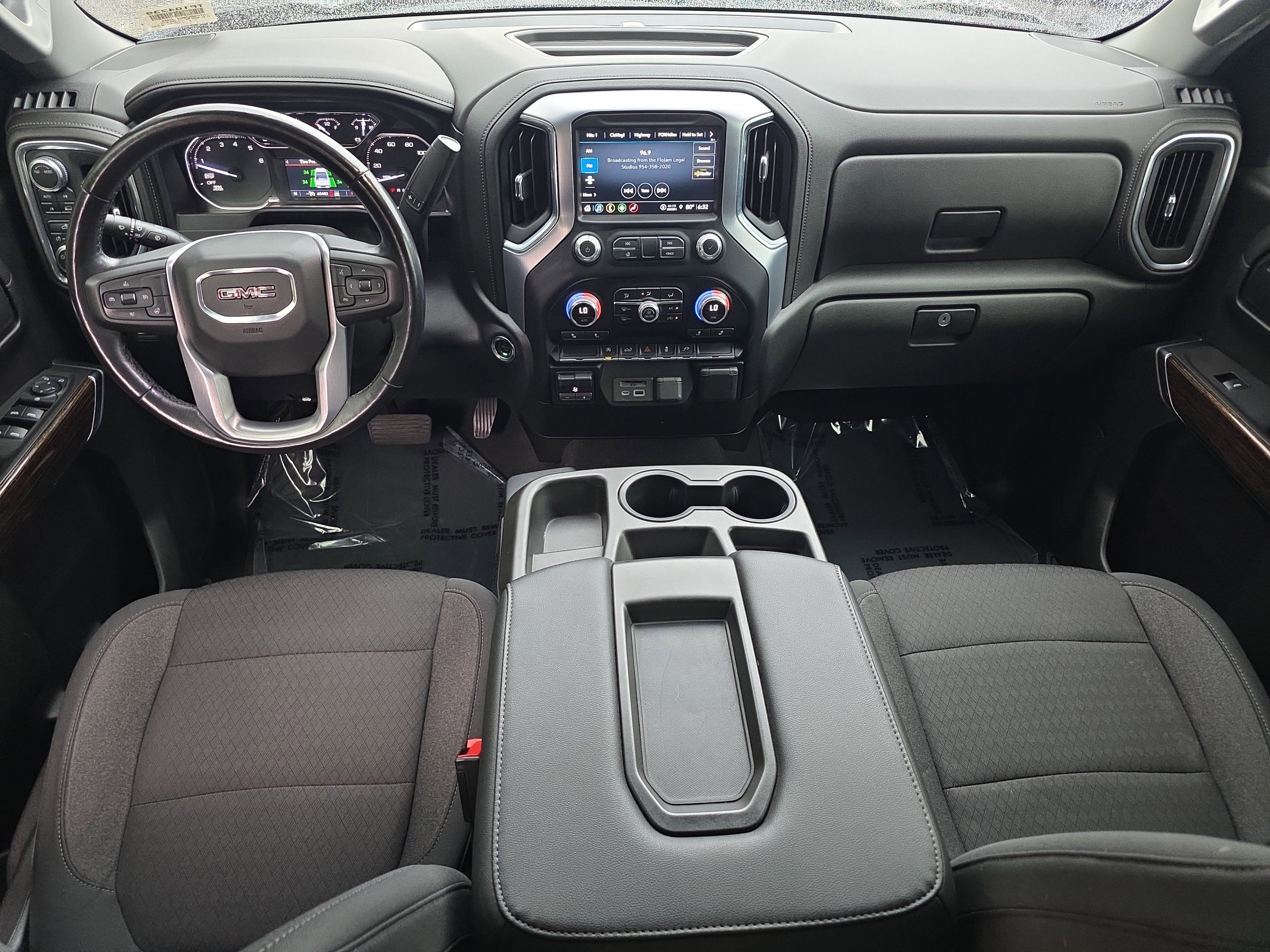 2021 GMC Sierra 1500 SLE