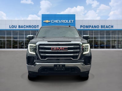 2021 GMC Sierra 1500 SLE