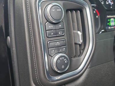 2021 GMC Sierra 1500 SLE