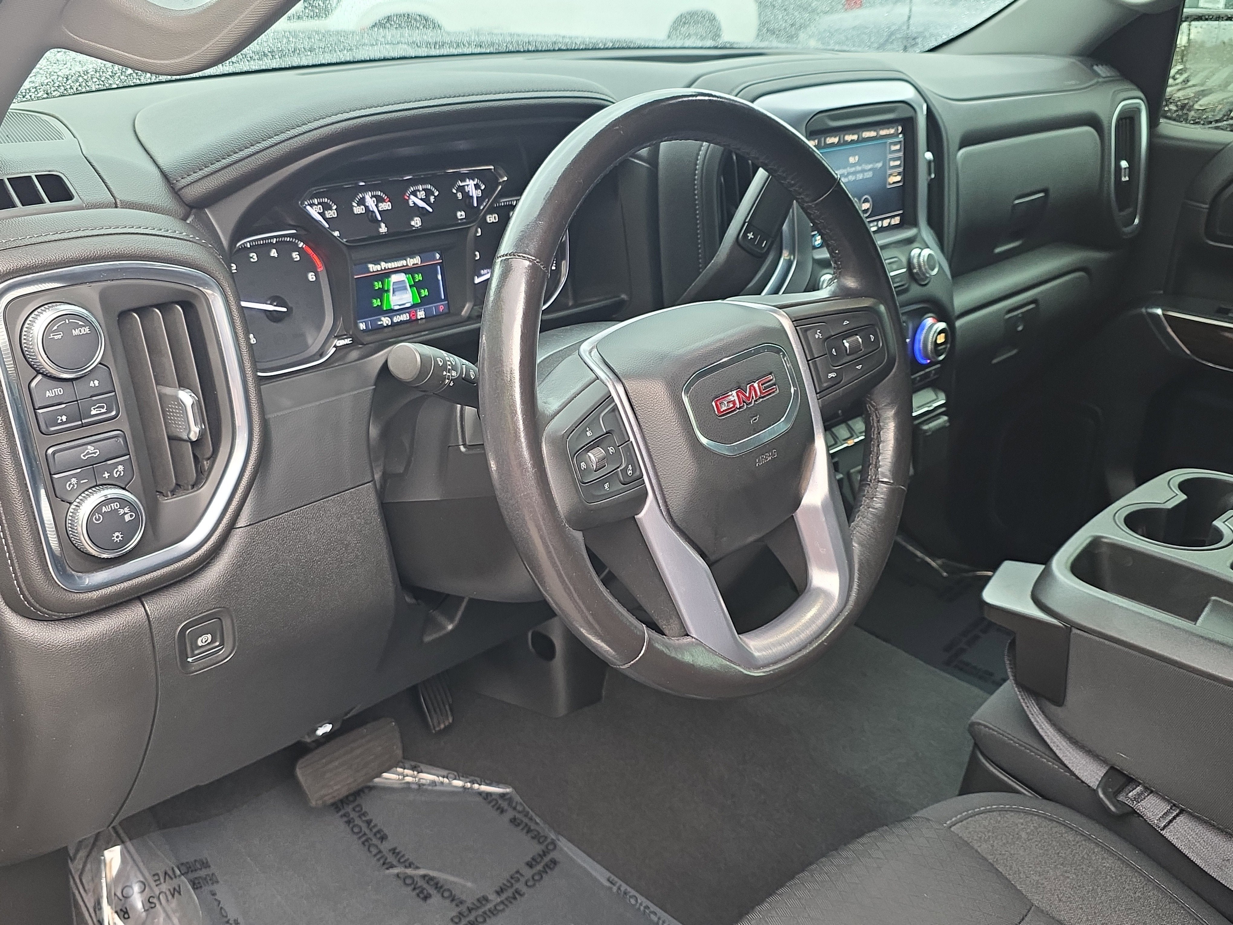 2021 GMC Sierra 1500 SLE