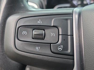 2021 GMC Sierra 1500 SLE