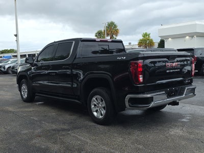 2021 GMC Sierra 1500 SLE