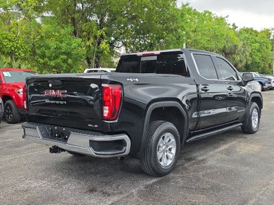 2021 GMC Sierra 1500 SLE