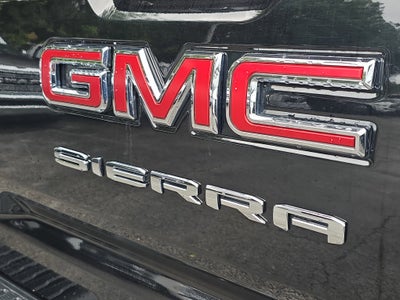 2021 GMC Sierra 1500 SLE