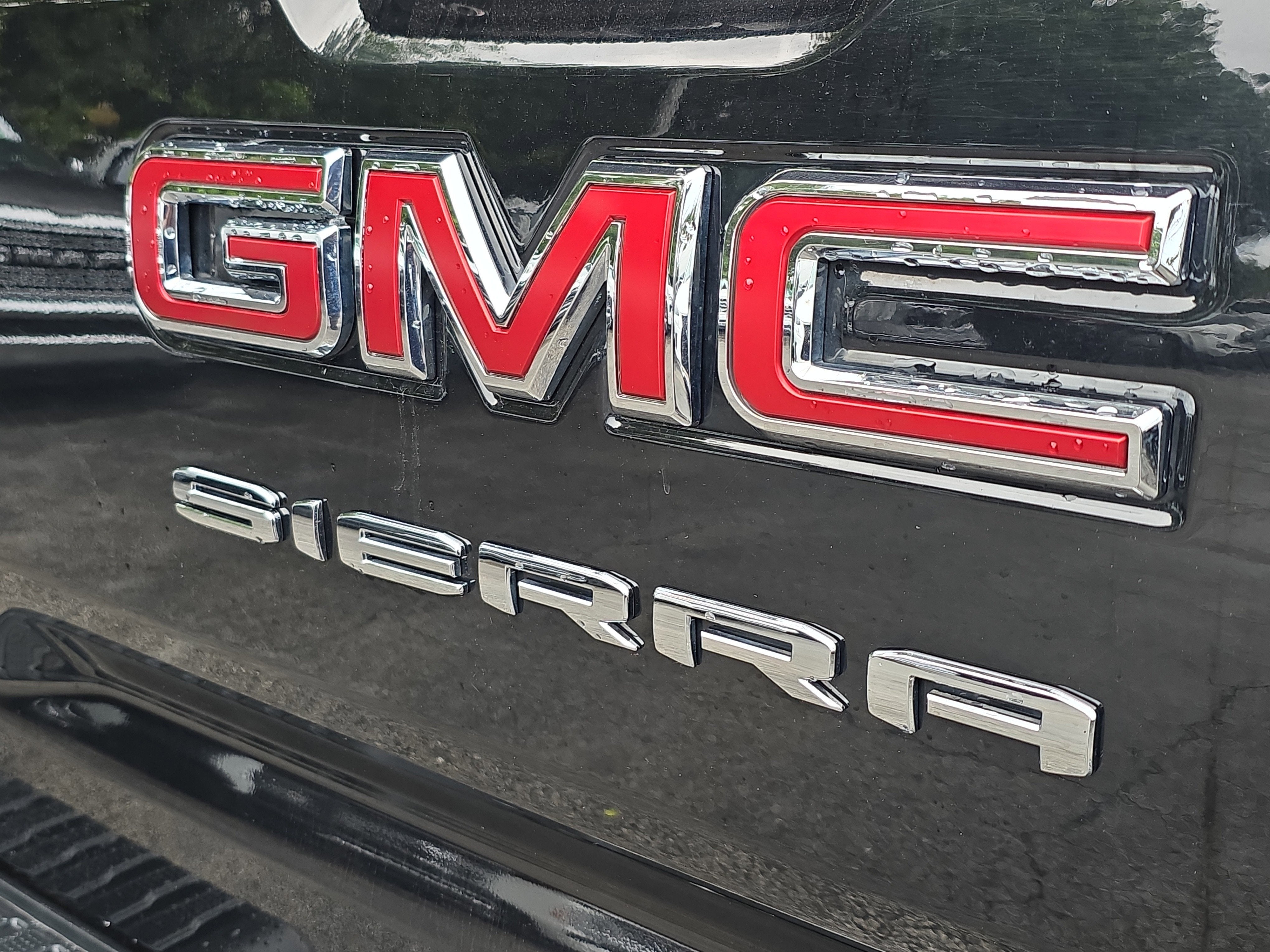2021 GMC Sierra 1500 SLE