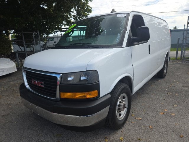 2020 GMC Savana Cargo 2500 RWD 2500 135"