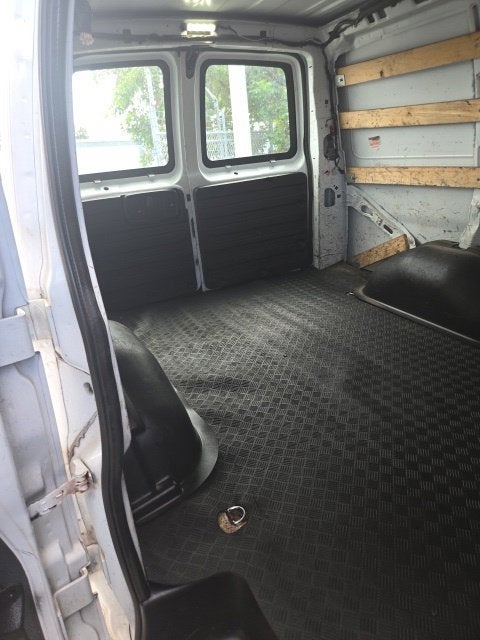 2020 GMC Savana Cargo 2500 RWD 2500 135"