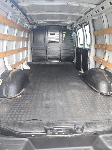 2020 GMC Savana Cargo 2500 RWD 2500 135"