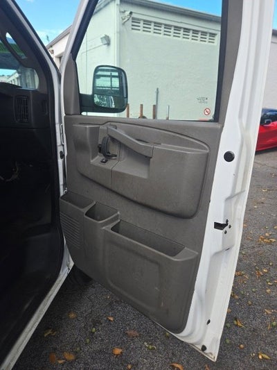 2020 GMC Savana Cargo 2500 RWD 2500 135"