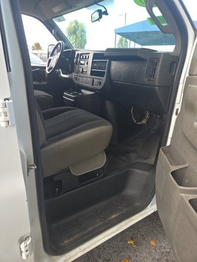 2020 GMC Savana Cargo 2500 RWD 2500 135"